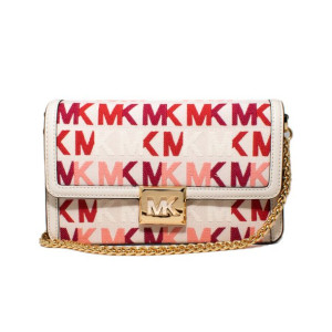 Damska torebka z rączką MICHAEL KORS model 35S2G8ML6JLTC (25X15X7CM )