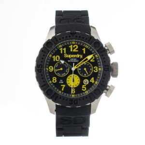 Męski Zegarek SUPERDRY model SYG142B (47MM)