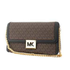 Damska torebka z rączką MICHAEL KORS model 35F1G6SL3BBNB (26X16X7CM )
