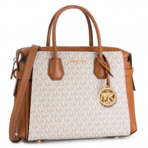 Damska torebka z rączką MICHAEL KORS model 35F2GM9S8BVAA (31X23X12CM )