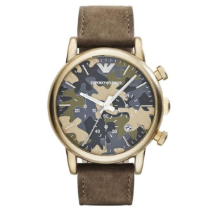 Męski Zegarek ARMANI model AR1818 (41MM)