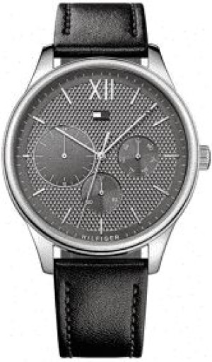Męski Zegarek TOMMY HILFIGER model 1791417 (44MM)
