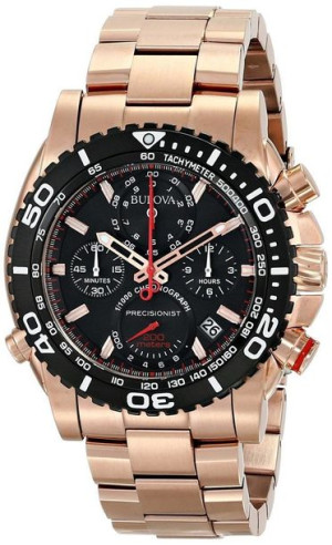 Męski Zegarek BULOVA model 98B213 (47MM)