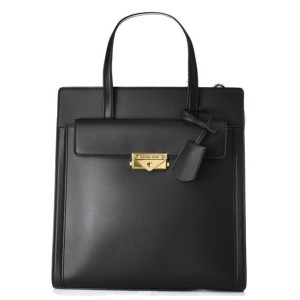Damska torebka z rączką MICHAEL KORS model 35F2G0ET6OBLK (28X30X10CM )