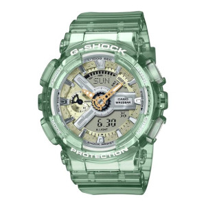 Uniwersalny Zegarek CASIO model GMAS110GS3AER (49 × 45.9 × 15.8 mm)
