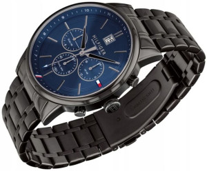 Zegarek Męski Tommy Hilfiger 1791633 Kyle (zf049b)- Roboczy