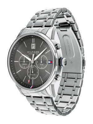 Zegarek Męski Tommy Hilfiger 1791632 Kyle (zf049c)- Roboczy