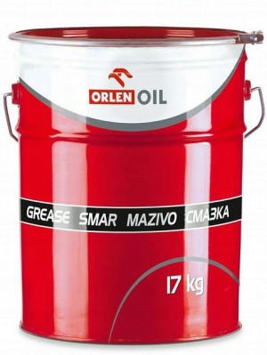 Smar do maszyn , łożysk TOWOT ORLEN ŁT43 - 17KG RADOM