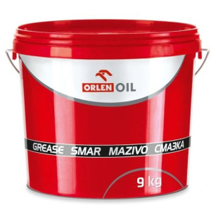 Smar do maszyn , łożysk TOWOT ORLEN ŁT43 - 9KG RADOM