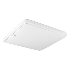 Plafon LED biały SOLA D SLIM 20W 4000K IDEUS