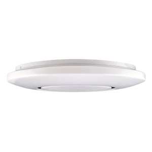 Plafon LED biały RINGE 24W 4000K IDEUS