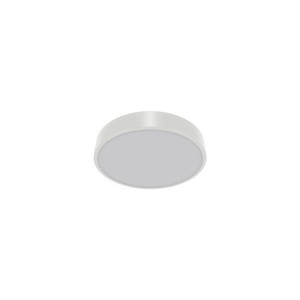 Plafon LED biały TOTEM C 24W 4000K IDEUS