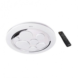 Plafon LED biały DROPS C 24W 3000K/4000K/6500K IDEUS