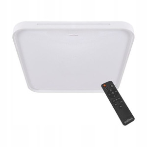 Plafon LED biały WENA D 24W 3000K/4000K/6500K IDEUS
