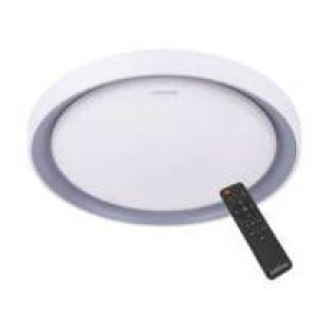 Plafon LED biały ARIEL C 24W 3000K/4000K/6500K IDEUS