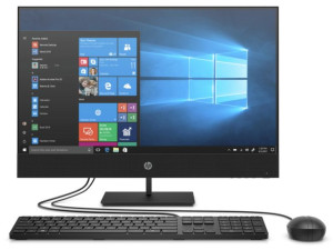 AiO HP ProOne 440 G6 24 FullHD Intel i5-10500T 8GB DDR4 256GB SSD Windows11