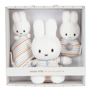 Zestaw prezentowy Vintage Sunny Stripes Little Dutch Miffy