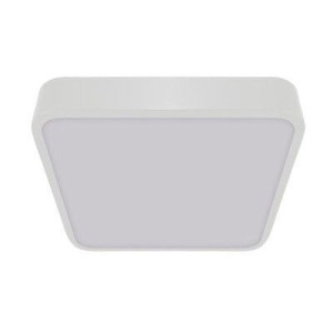 Plafon LED biały TOTEM D 48W 4000K IDEUS