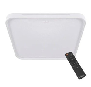 Plafon LED biały ARIEL D 48W 3000K/4000K/6500K IDEUS
