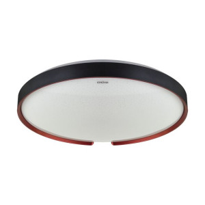 Plafon LED czarny ESPERANTO C 24W 3000/4000/6500K IDEUS