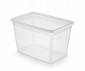 Pojemnik do przechowywania 60 L Basestore