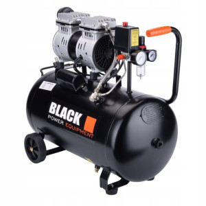 Kompresor bezolejowy Black 12860 50 l 8 bar
