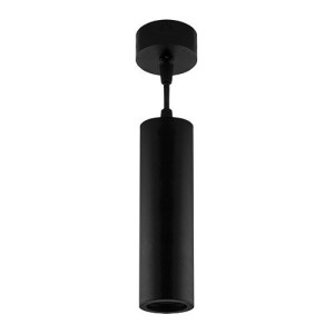 Lampa wisząca WESPA 50W czarny IDEUS