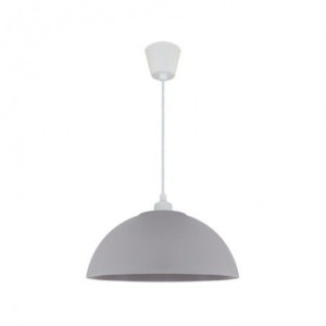 Lampa wisząca INKA 29 szary IDEUS
