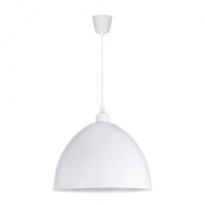 Lampa wisząca INKA 30 biały IDEUS