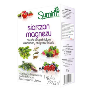 Siarczan magnezu 1 kg