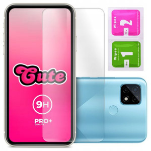 Szkło Hartowane Ochrona Na Ekran 9h Do Realme C21