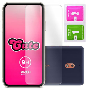 Szkło Hartowane Ochronne 9h Do Nokia 2.1