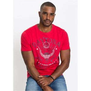 Bonprix Męska Koszulka T-shirt Z Nadrukiem 64-66 969536