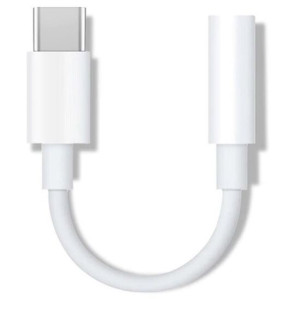 Adapter Samsung S20 S21 S22 S23 Usb-c Do Mini Jack 3.5mm Dac