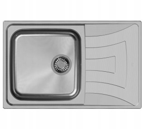 Zlewozmywak Teka UNIVERSO MAX 1C 1E MTX