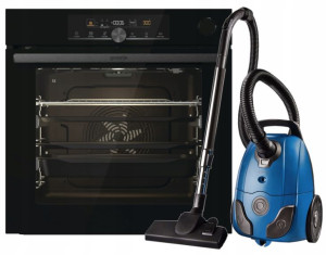 Piekarnik Gorenje CZARNY BPSA6747A08BG + GRATIS