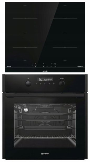 Zestaw Agd Gorenje Piekarnik Bope759b + Płyta