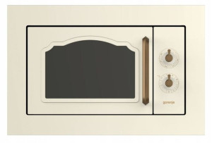 Kuchenka mikrofalowa do zabudowy Gorenje BM235CLI