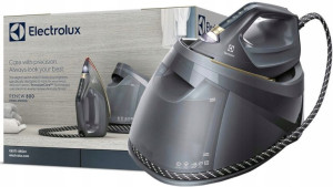 Żelazko Generator Pary Stacja Electrolux E8st18egm