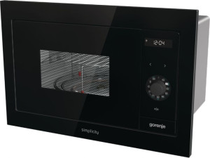 Kuchenka mikrofalowa Gorenje CZARNA BM235SYB