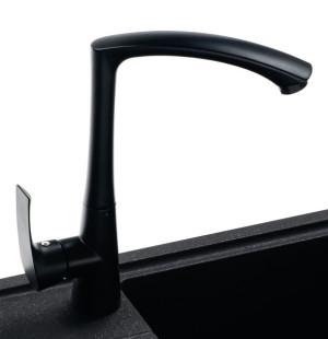 Bateria Oceanid Hippo Black - Wylewka L