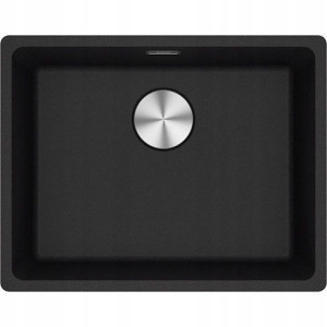 Zlewozmywak Franke Maris Mrg 210/110-52 Onyx
