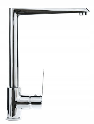 Bateria Stojąca Oceanid Astero Chrom Wylewka L