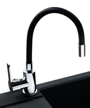 Bateria Oceanid Rodia Black Wylewka Elastyczna