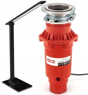 Zestaw: Młynek Franke Te-75s + Lampa Led Pdlx14b