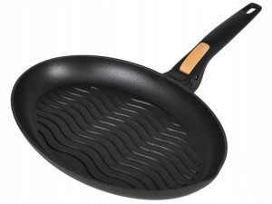 ESCOMA Patelnia na ryby owalna SmartCLICK 35x24cm