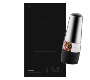 Płyta Ceramiczna Sharp Kh-3v19nt00-eu + Młynek