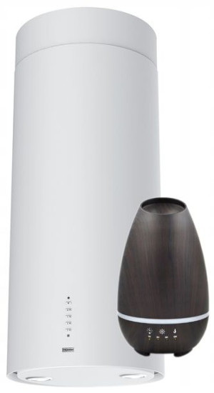 Okap Wyspowy Franke Tube Plus 3707 I Wh Gratis