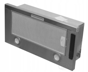 Okap Teleskopowy Falmec Slim 60 X Plus Evo 440m3/h