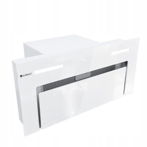 Okap Do Zabudowy Globalo Gingero 60.1 White